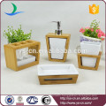 YSb40015-01-ld Hot sale yongsheng ceramic bathroom lotion dispenser